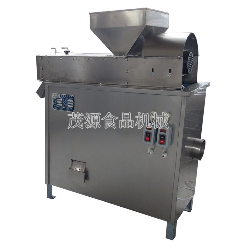 煙臺RB-200乳白花生米脫皮機